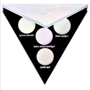 Kat Von D Alchemist Holographic Palette